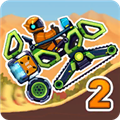 疯狂快车手2免广告版1.5.2