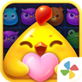 开心消消乐2025正版永久版