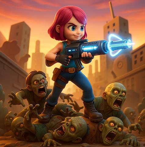 丧尸战争前线v1.0.3018