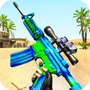 绝地冒险大作战枪战机器人手机版1.2.6