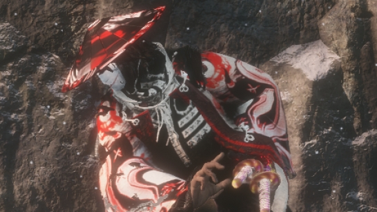 只狼影逝二度MOD惊鸿若梦