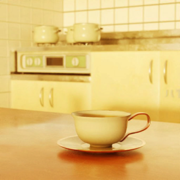 从那个时候的住宅区逃脱