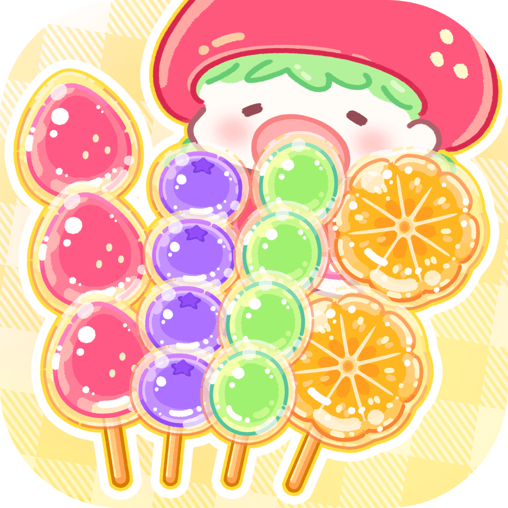 糖葫芦达人无限金币版1.76.0