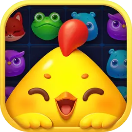 开心消消乐微信版永久版