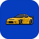 PixelCarRacer中文版1.2.5