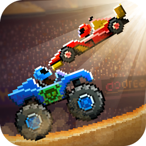 撞头赛车旧版本(DriveAhead!)1.1.2