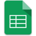 Google表格app