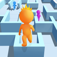 迷宫火柴人游戏