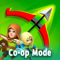 弓箭传说合作模式