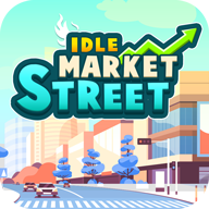 Idle Market Street(放置市场街道安卓版)