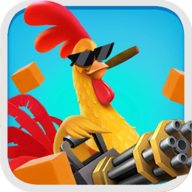 鸡大佬射射射游戏