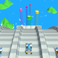 超级滑翔机3D手游