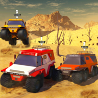 俄罗斯怪物卡车安卓版