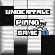 Undertale Piano Game(ut钢琴块游戏)