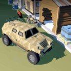 闲置军营中文版