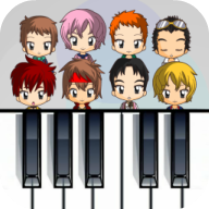 exo音乐节奏游戏