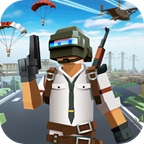 吃鸡战场枪战反恐(像素吃鸡游戏)