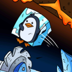 企鹅冲冲冲中文版