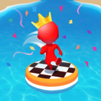 人类海滩奔跑手游