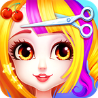 公主美发沙龙游戏