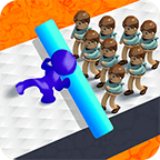 Push Down(向下推竞技游戏)