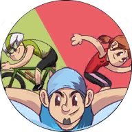 ClickAthlon(铁人三项模拟器游戏)