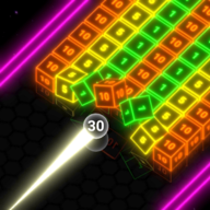 积木霓虹灯游戏