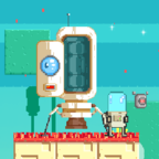 Space Adventure(外星冒险游戏)