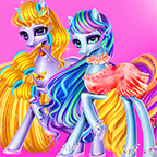 彩虹小马驹护理安卓版