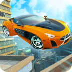 城市屋顶特技赛车安卓版