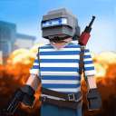 像素大逃杀吃鸡精英安卓游戏