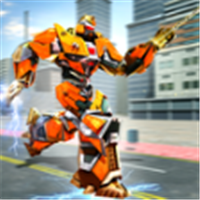 绳索机器人无限金币游戏