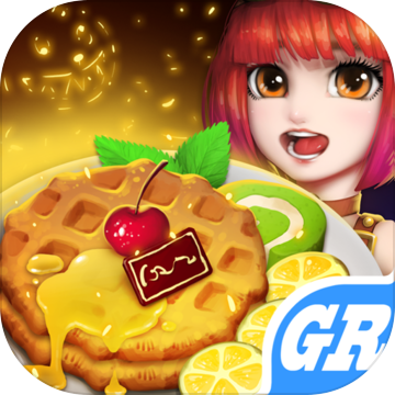 咔嗞饼干烹饪小镇安卓版