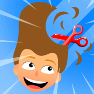 魔性发型师游戏