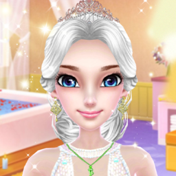 公主的时尚派对游戏