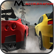 加速3D赛车手游