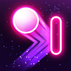 弹跳霓虹球安卓游戏