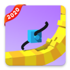 绘制跑步者攀岩安卓版