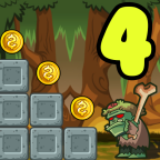 丛林冒险跳跃安卓版