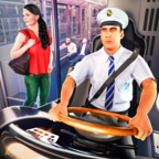 公交巴士出租车车长安卓游戏