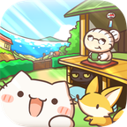 动物朋友庭院小游戏