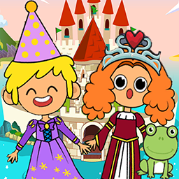 迷你小镇童话世界完整版