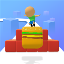 果冻冲冲冲小游戏