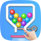 拉针小球掉落全关卡解锁版