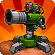 战术五塔防无限金币