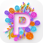 Paper Quilling Art(衍纸艺术小游戏)