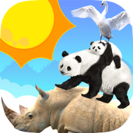 我的动物贼高游戏