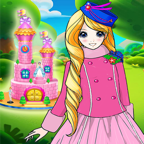 小公主爱做蛋糕游戏