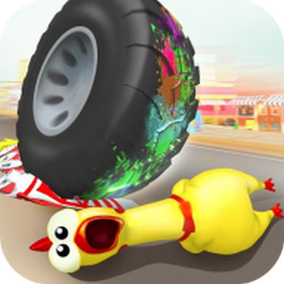 Smash Wheel(车轮粉碎3D小游戏)