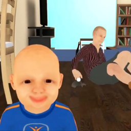 奶奶模拟器游戏